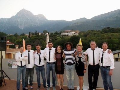 NELLA TERRAZZA 2013
